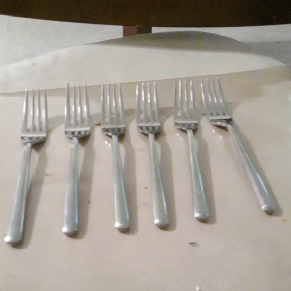 Stainless Still New Fork